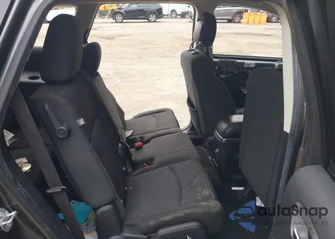 2018 Dodge Journey Se из США, поврежденный, VIN 3C4PDCAB4JT363409